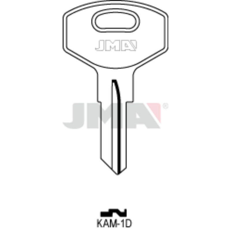 Chei JMA Otel-A KAM-1D